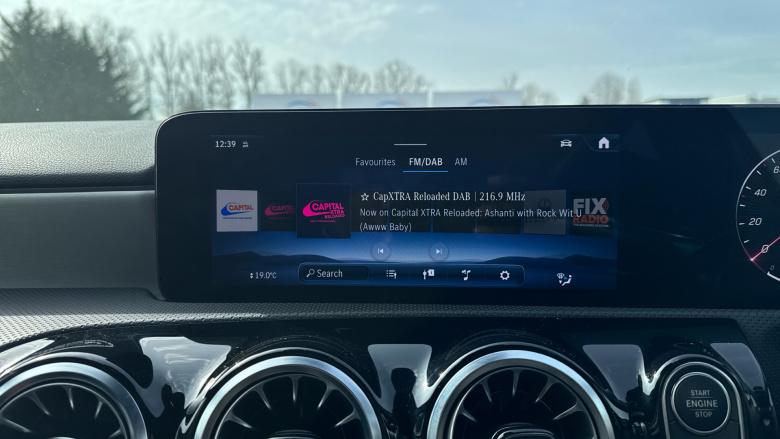 Mercedes-Benz A-Class A180 AMG Line Executive 5dr Auto Petrol Hatchback